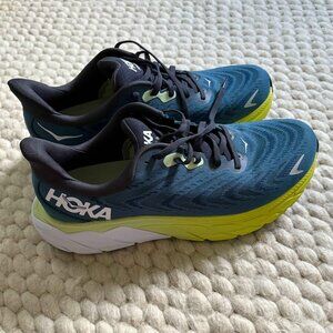 HOKA One One Arahi 6 Men's Running Sneakers Brand New
